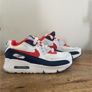 Little Kids Nike Air Max 90 Sneakers